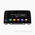 Android 8.0 car entertainment for CRV 2017